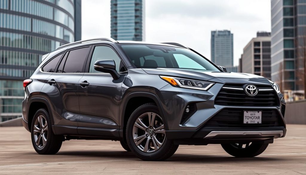 2024 Toyota Highlander SUV