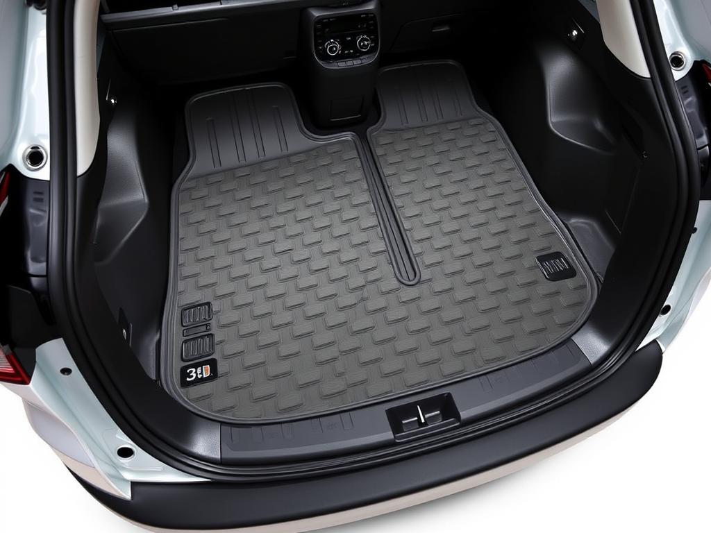 3D MAXpider KAGU – best floor mats for Toyota RAV4 2025 review