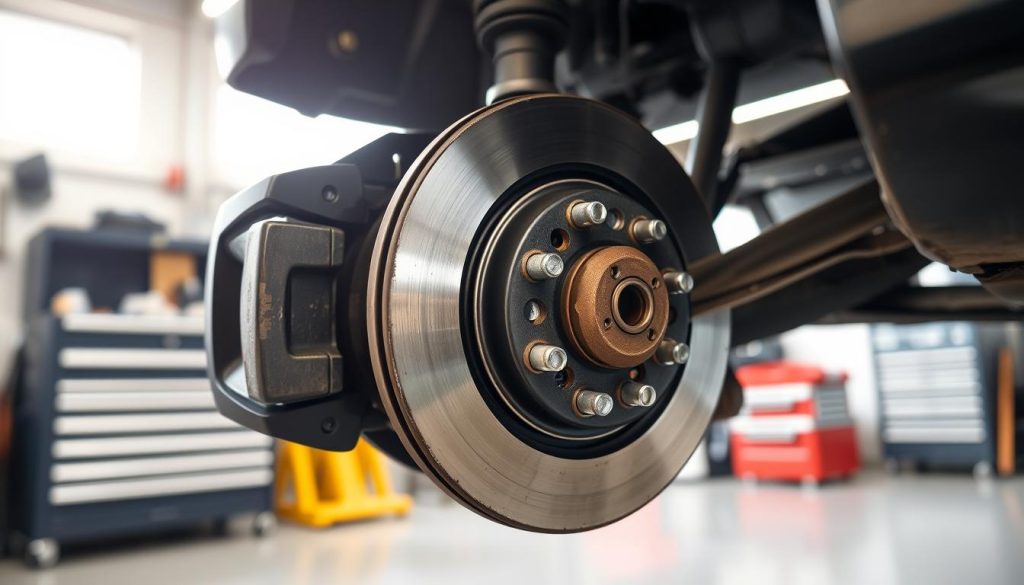 4Runner brake problems inspection