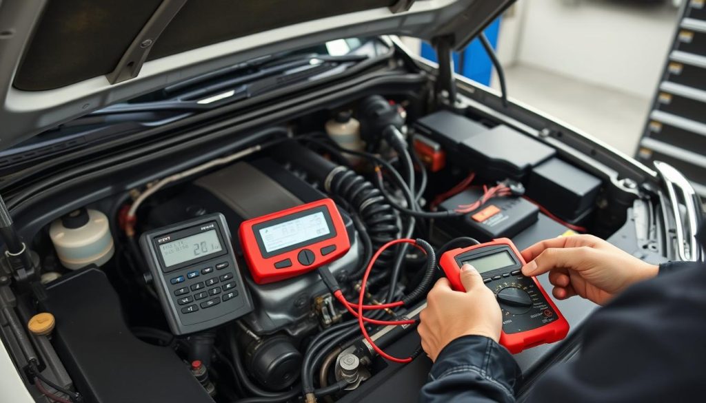 4Runner electrical problems diagnostic testing