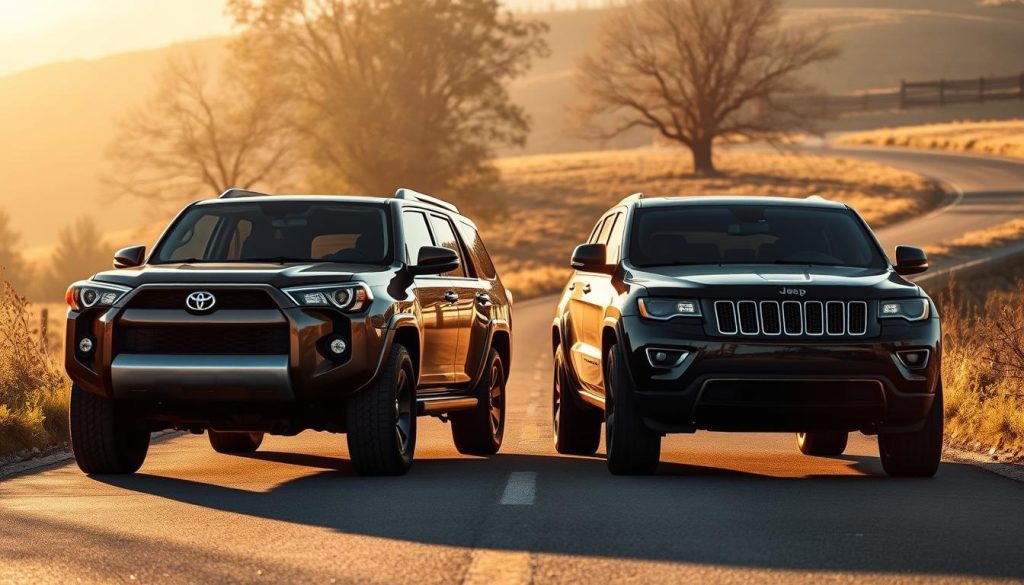 4Runner vs Grand Cherokee Reliability Comparison