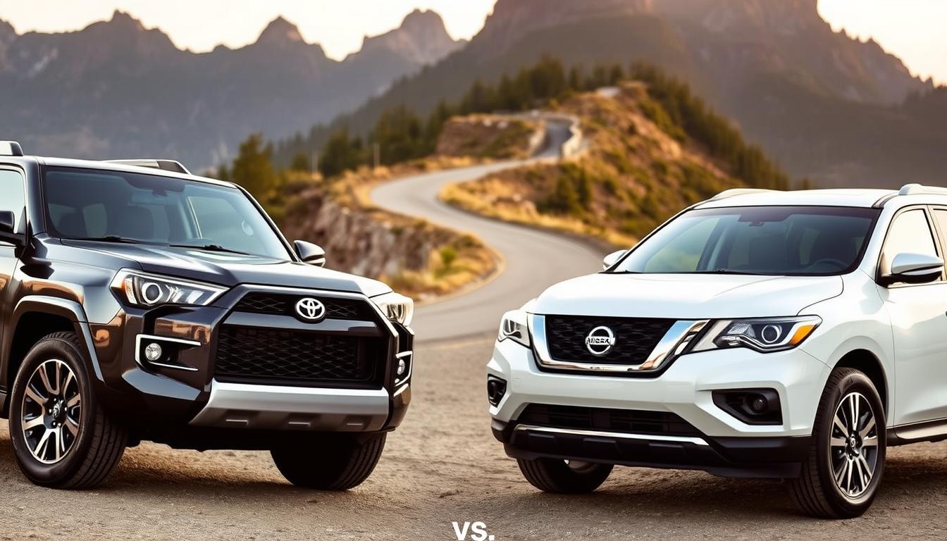 4Runner vs Pathfinder