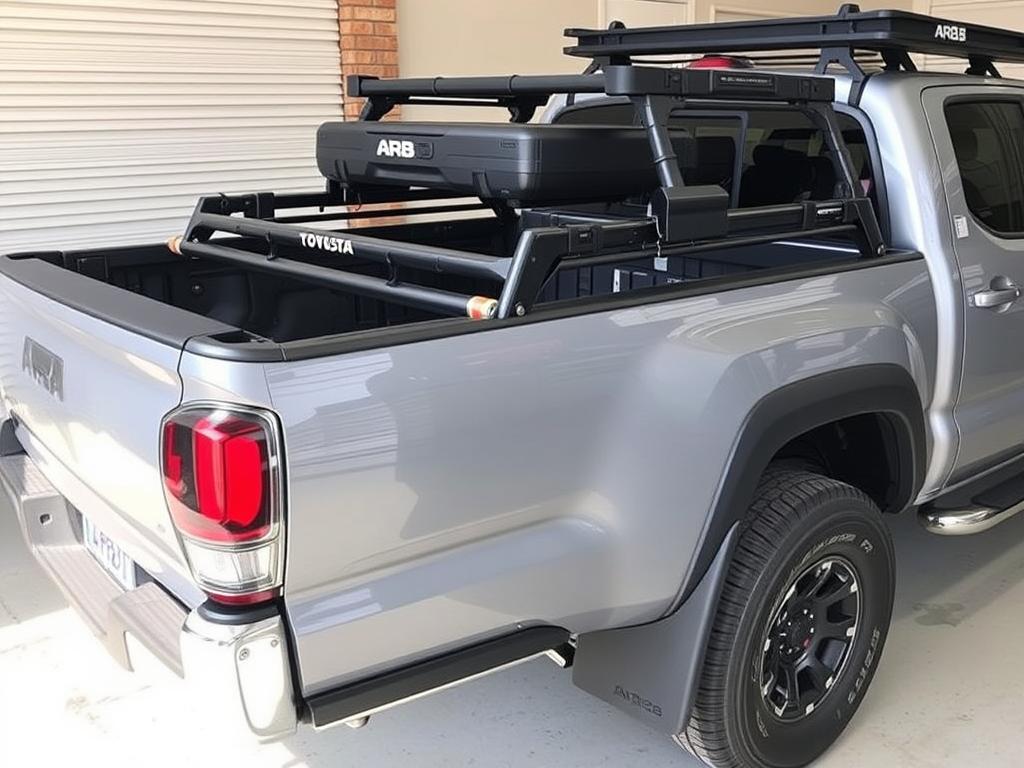 ARB Base Rack Kit - best tacoma roof rack for accessories