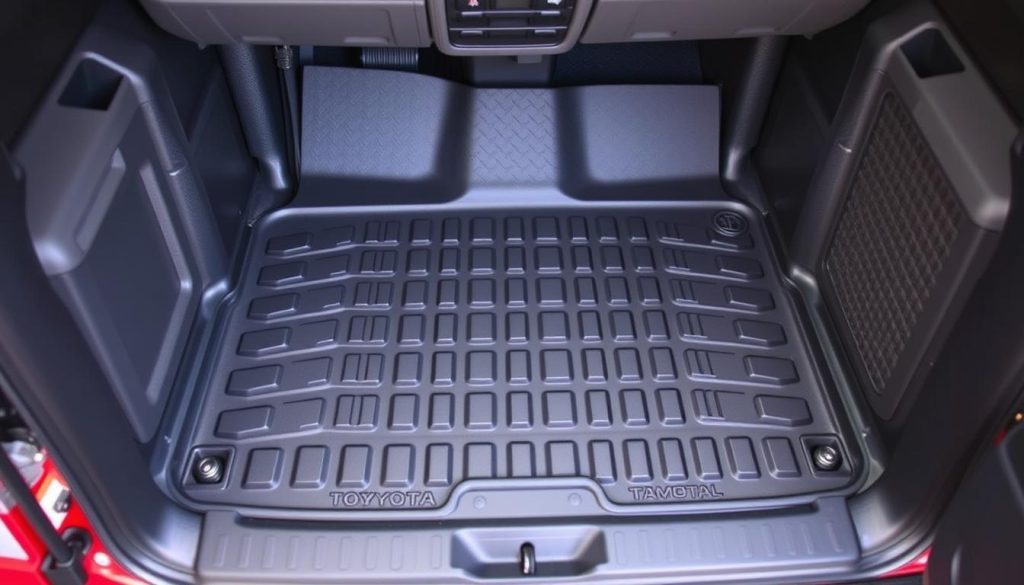 Best floor mats for Toyota Tacoma guide