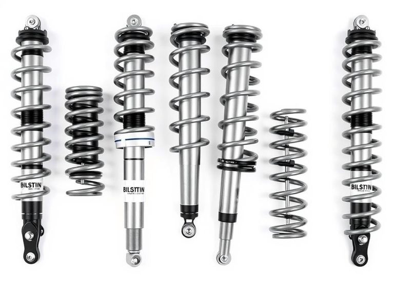 Bilstein 5100 Series lift kit for 2025 Tacoma