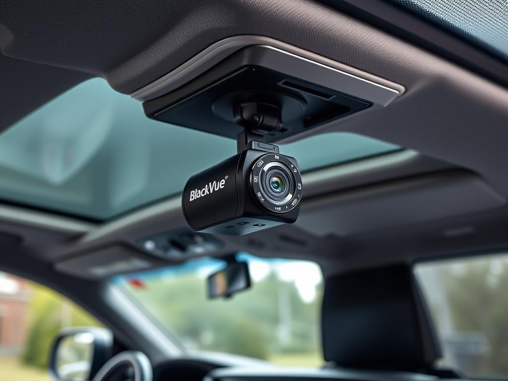 BlackVue DR900X-2CH - best premium dash cam for Toyota Tacoma 2025 review