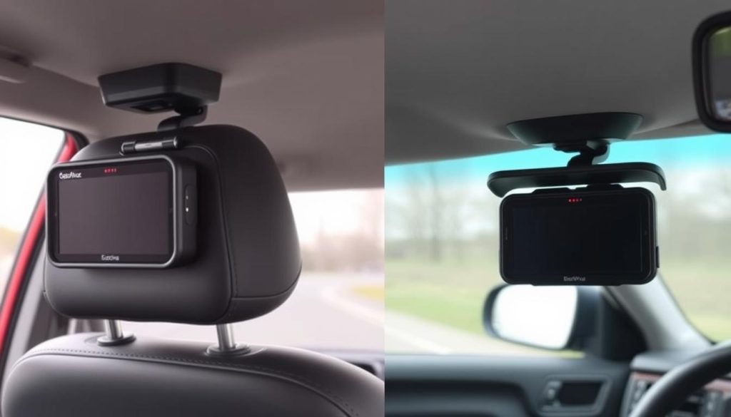 BlackVue DR900X-2CH - premium Toyota Tacoma dash cam with cloud connectivity