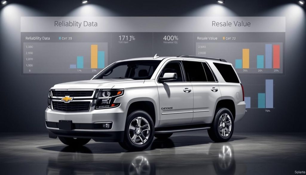 Chevrolet Tahoe Reliability Comparison