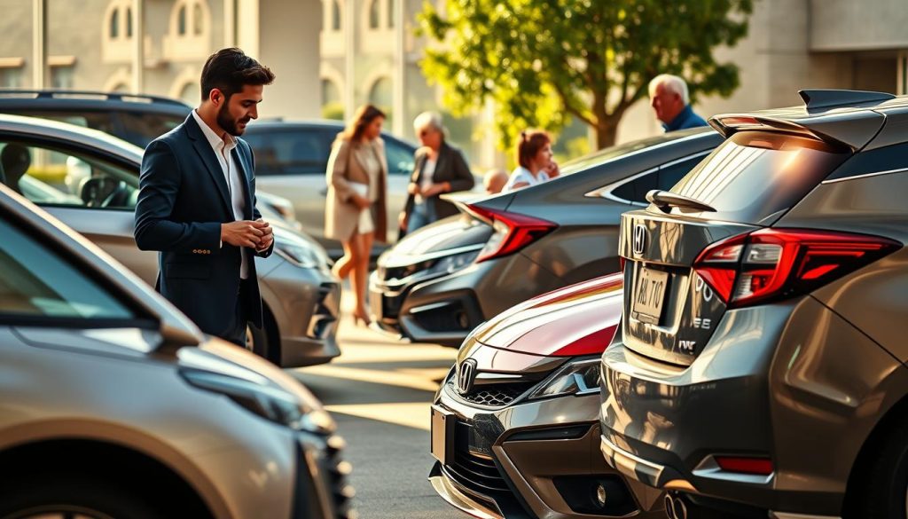 Compact Cars Buyer Profiles