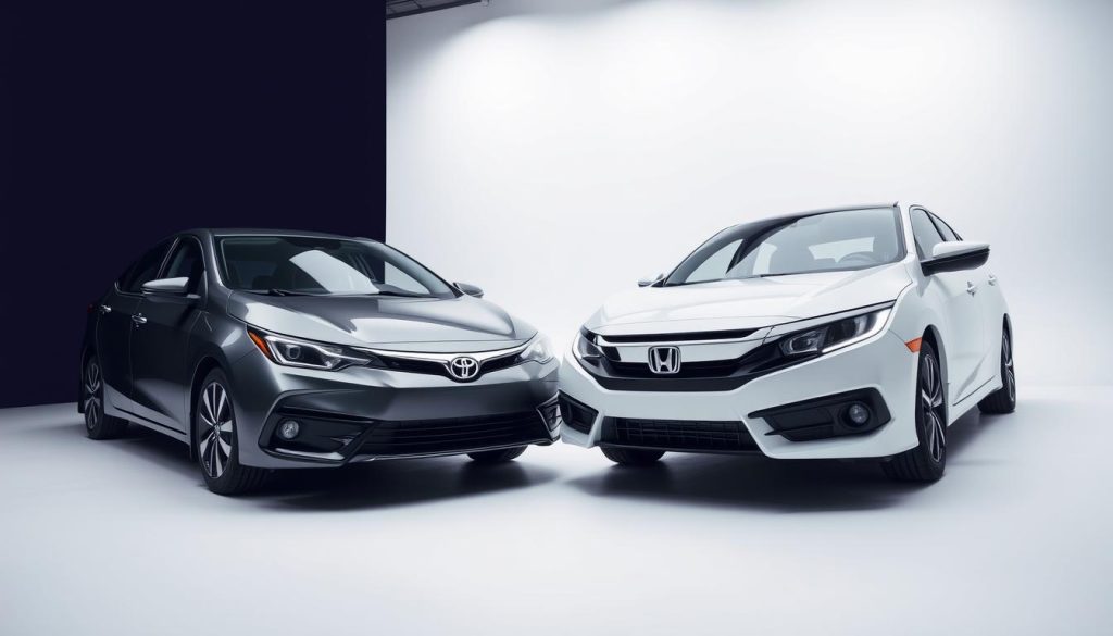 Corolla vs Civic Performance Comparison