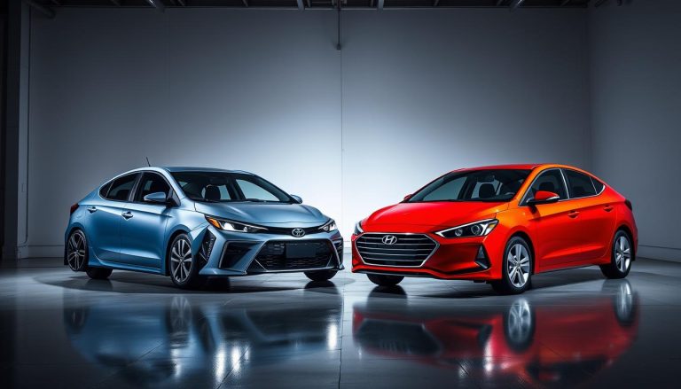 Corolla vs Elantra