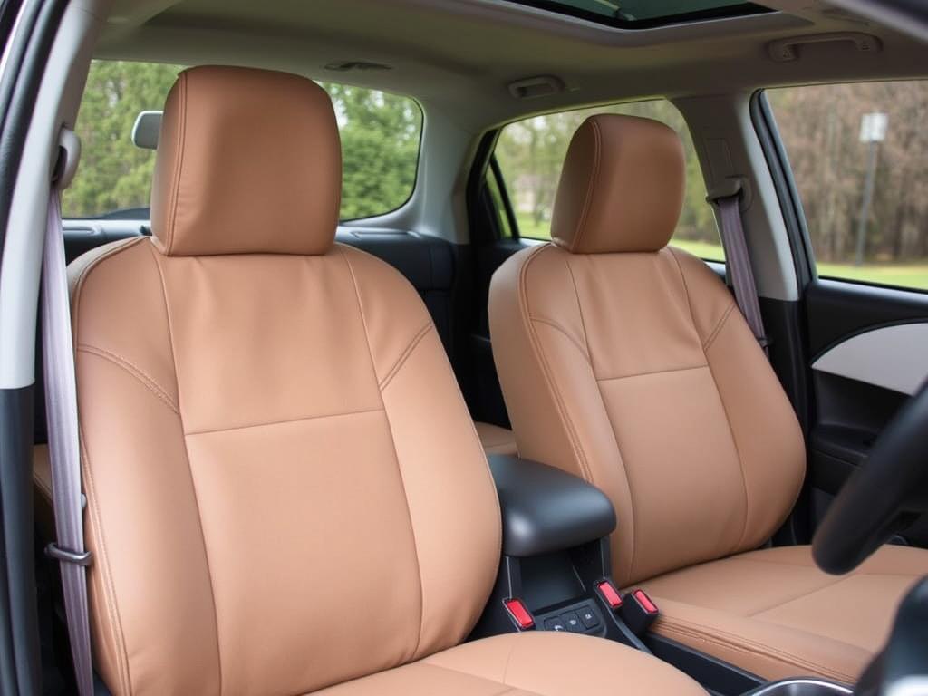 Covercraft SeatSaver Toyota RAV4 seat covers - best value seat cover for Toyota RAV4 2025 review