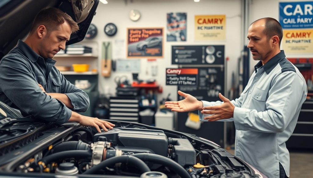 DIY engine repairs vs professional mechanic services comparison
