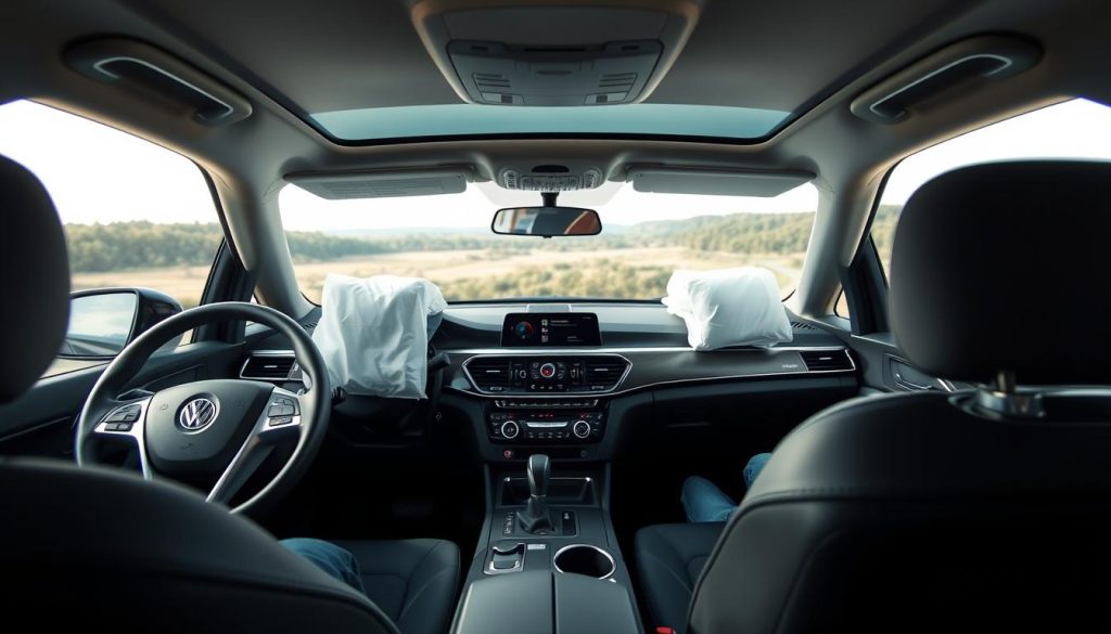 Family Vehicle Safety Features