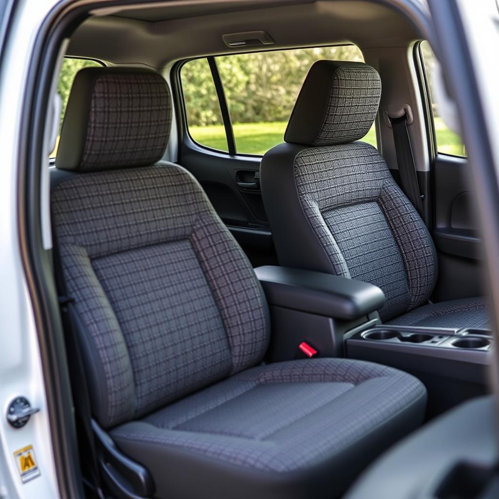 Fia OE30 Seat Covers - best seat cover for Toyota Tacoma 2025 review