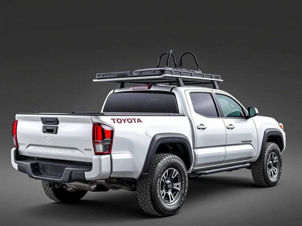 Front Runner Slimline II - best tacoma roof rack for rooftop tent