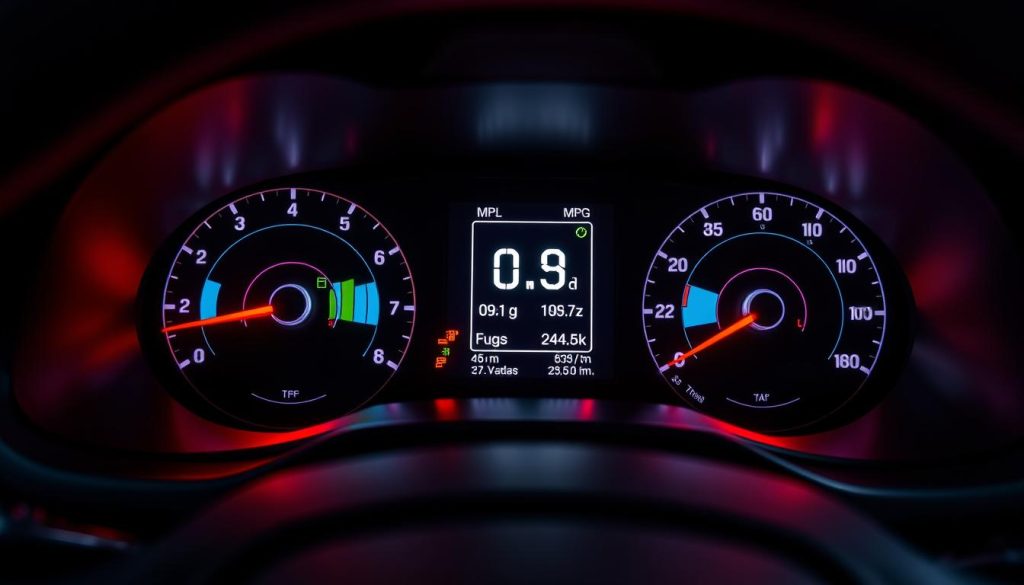 Fuel Efficiency Comparison