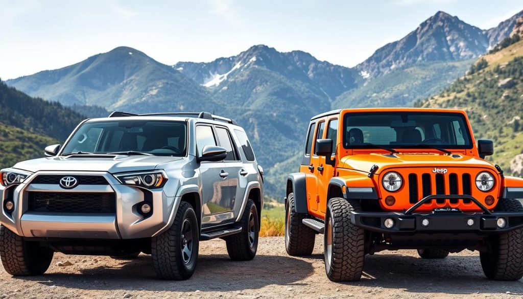 Fuel Efficiency Comparison for Off-Road Enthuisiasts