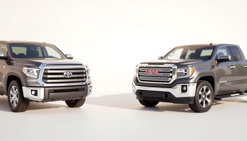 Fuel Efficiency Comparison of Full-Size Trucks