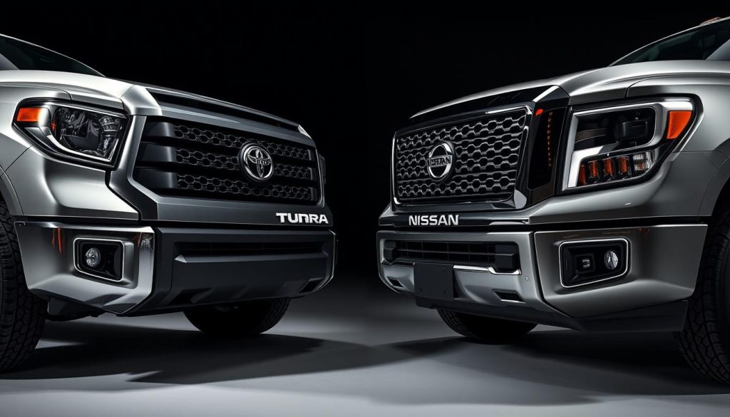 Full-size truck build quality comparison