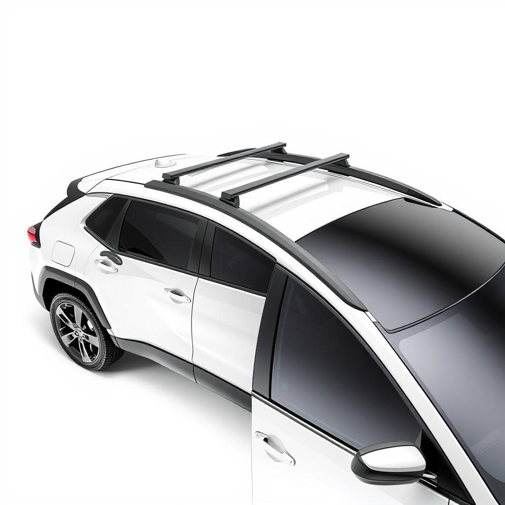 GOBI Stealth Rack for Toyota RAV4 - best roof rack for Toyota RAV4 2025 review