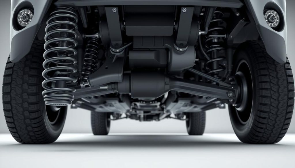 Highlander suspension problems diagnostic