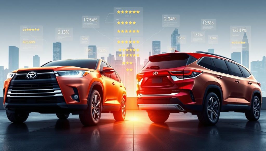 Highlander vs Traverse Customer Satisfaction