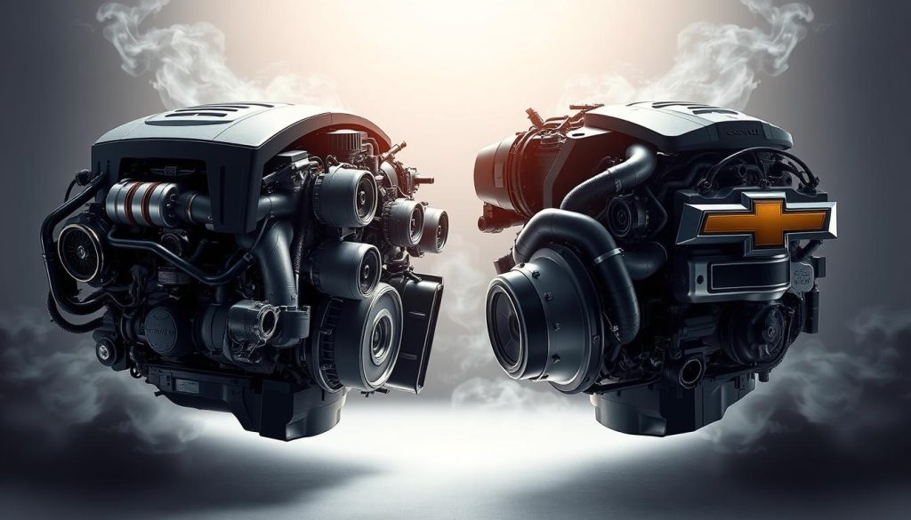 Highlander vs Traverse Engine Performance Comparison