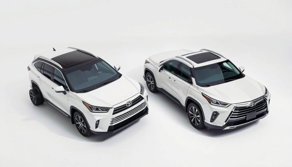 Highlander vs Traverse Pricing Comparison