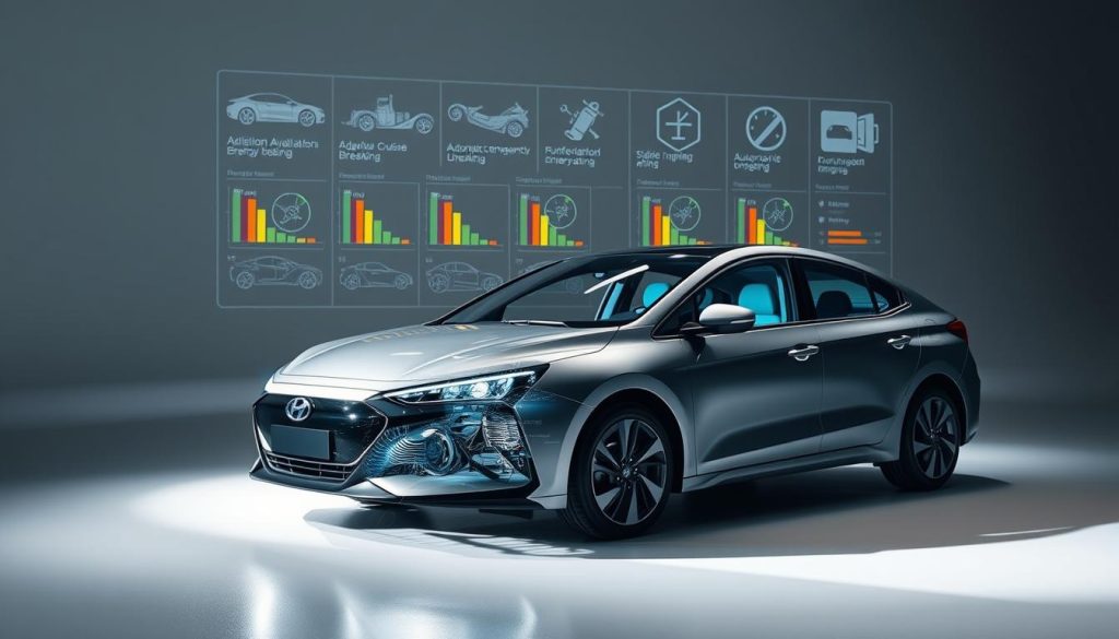 Hybrid Car Safety Features