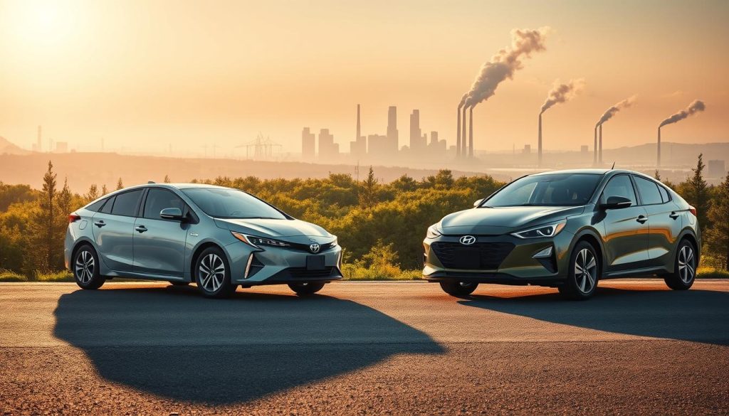 Hybrid Cars Environmental Impact