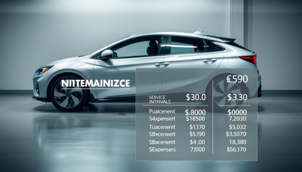 Hybrid Cars Maintenance Costs