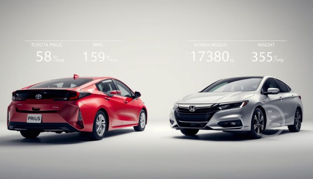Hybrid Fuel Economy Comparison