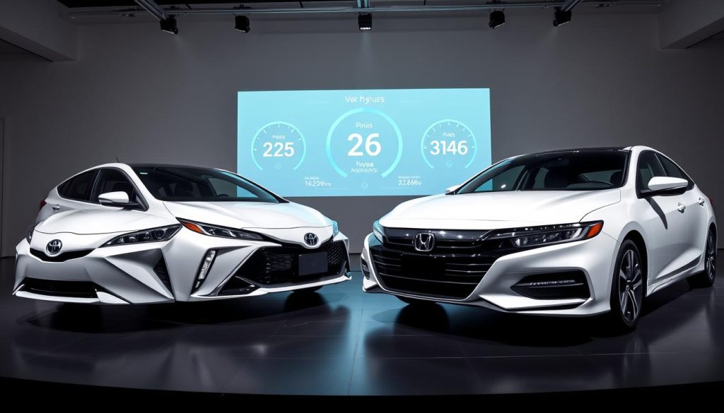 Hybrid Performance Comparison