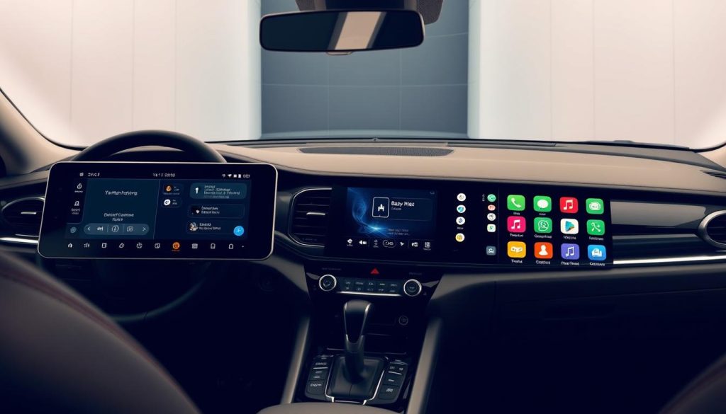 Infotainment Systems Comparison