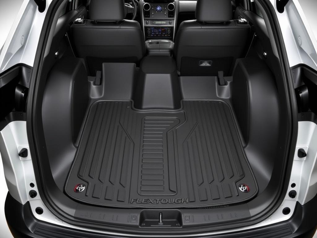 Motor Trend FlexTough – best floor mats for Toyota RAV4 2025 review