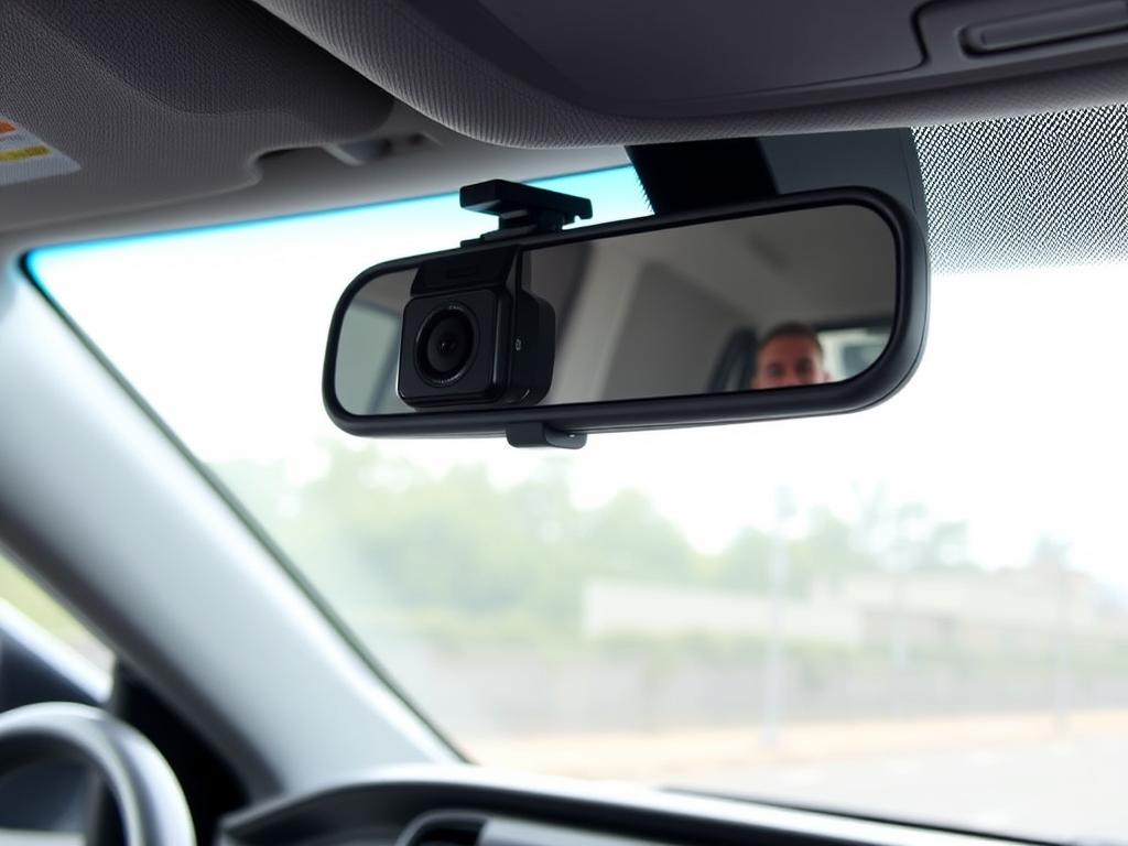 Nextbase Piqo 2K - best budget Toyota Tacoma dash cam 2025