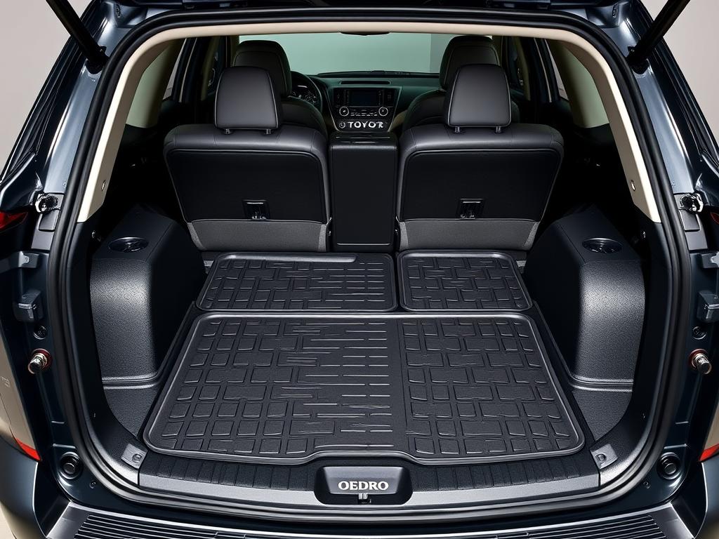 OEDRO Floor Mats – best floor mats for Toyota RAV4 2025 review