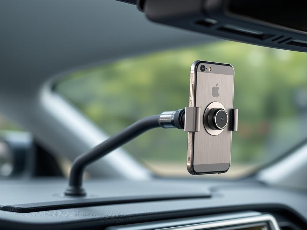 Offroam Aluminum Mount for Toyota Corolla showing premium machined aluminum construction