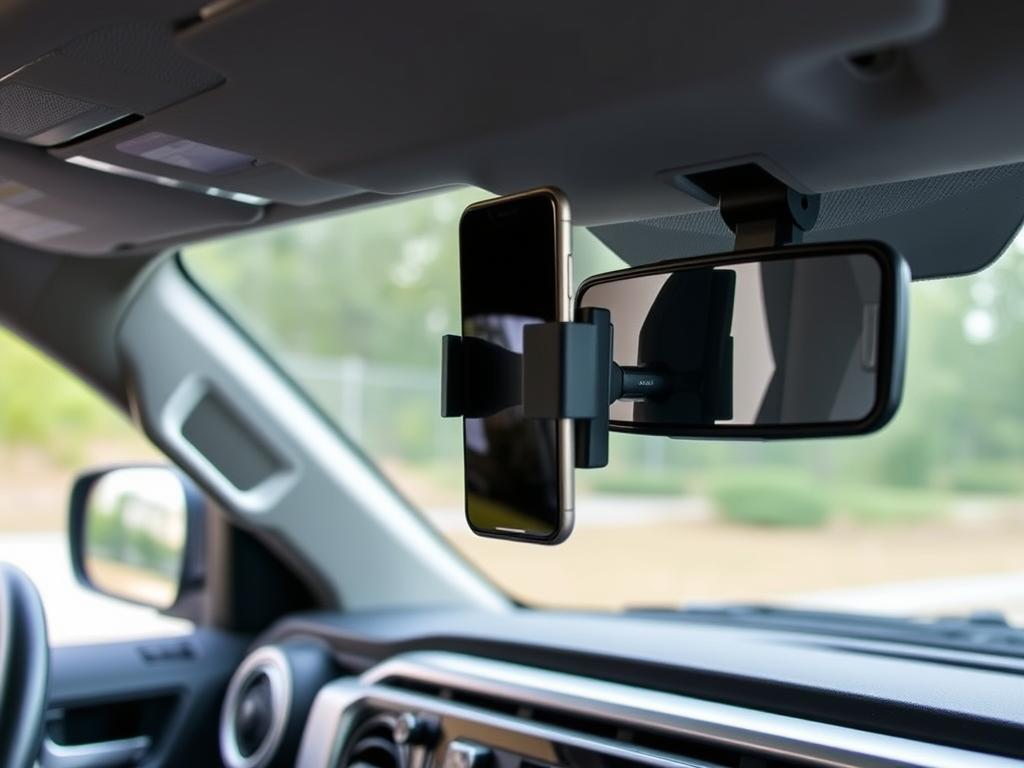 Offroam Custom Toyota Tacoma Phone Mount - best Toyota Tacoma phone mount 2025 review