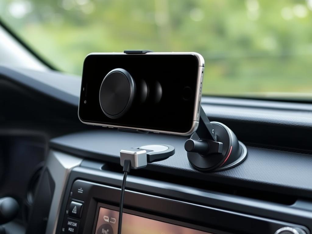 Offroam MagSafe Toyota Tacoma Phone Mount - best Toyota Tacoma phone mount 2025 review