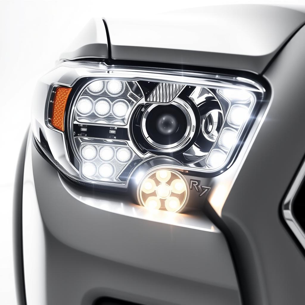 Oracle Lighting LED Headlights - best LED headlights for Toyota Tacoma 2025 review