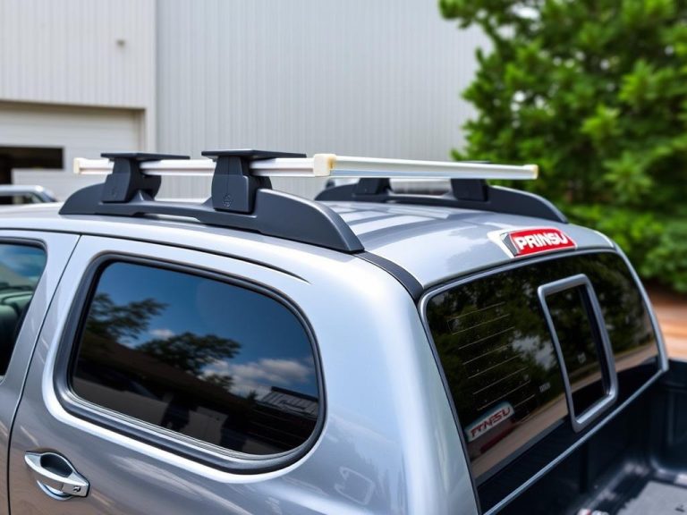 Prinsu Design Studio Roof Rack - best tacoma roof rack 2025 review