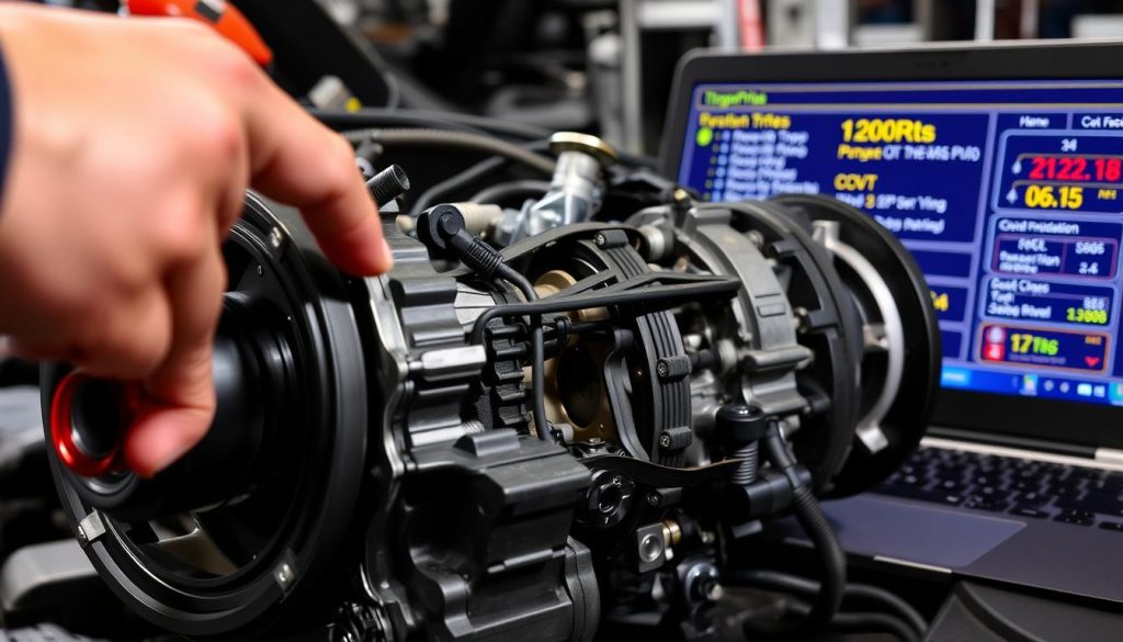Prius transmission problems diagnostic