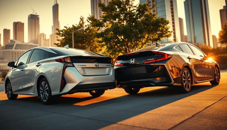 Prius vs Insight