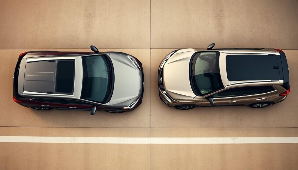 RAV4 and Rogue Fuel Efficiency Comparison