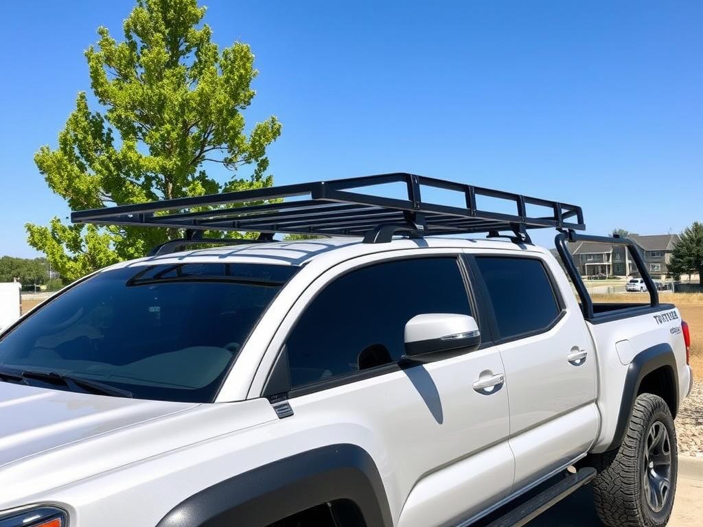 RCI Offroad Roof Rack - best low profile tacoma roof rack