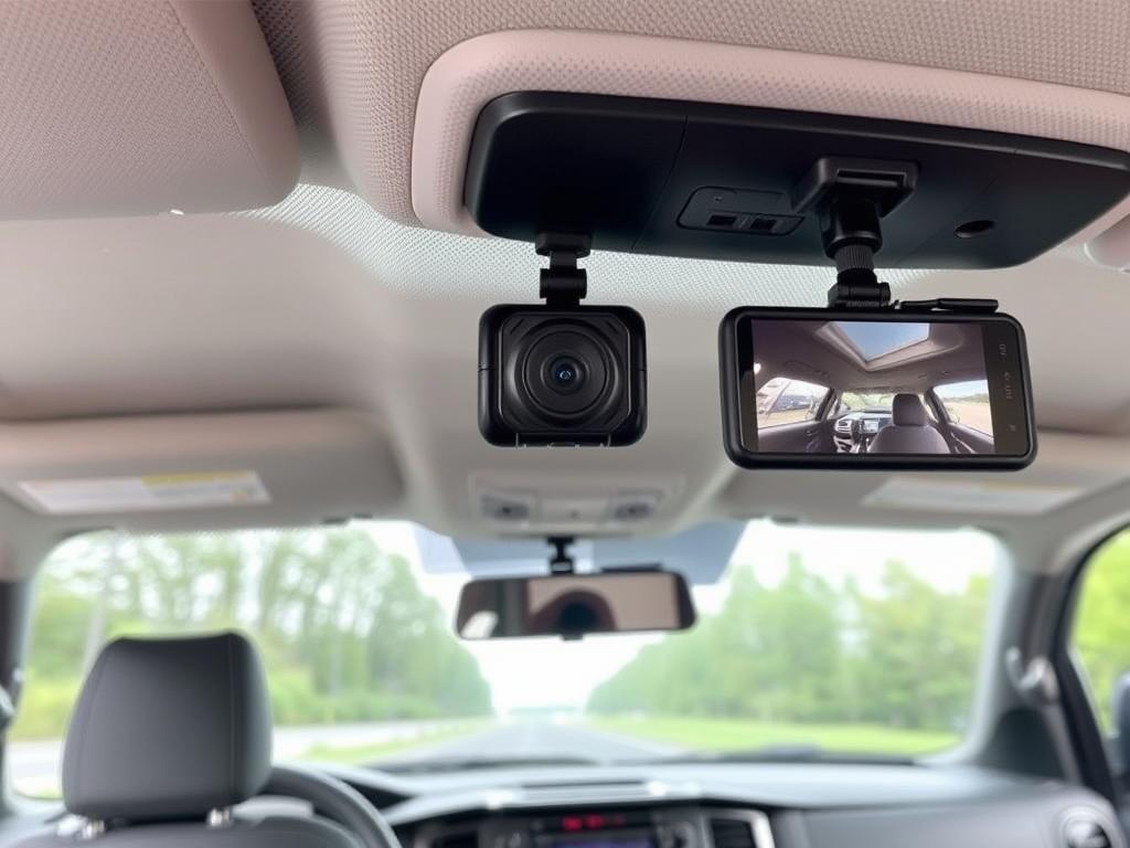 Rexing V1P Pro - best value dash cam for Toyota Tacoma 2025 review