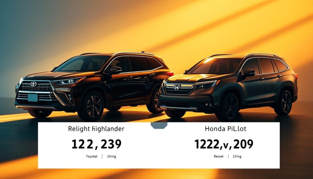 SUV Comparison Reliability Ratings