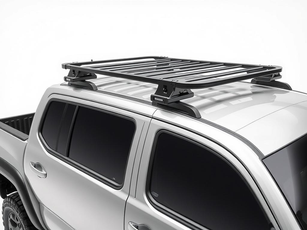Sherpa Equipment Co. Peak Series - best tacoma roof rack review